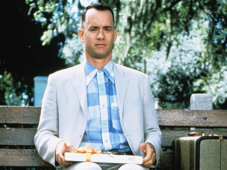 Tom Hanks Forrest Gump