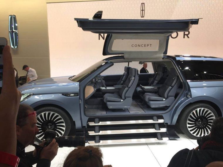 lincoln navigator concept nyias