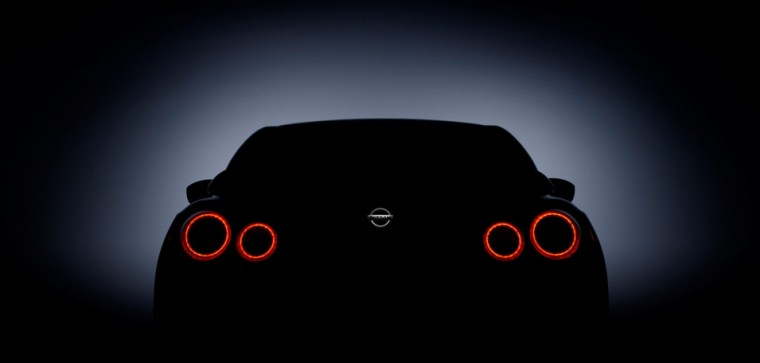 Nissan GT-R Preview