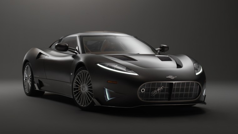 Spyker C8 Preliator