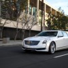 The 2017 Cadillac CT6 plug-in hybrid will feature three engines that will combine for 449 horsepower and an all-electric range of 37 miles