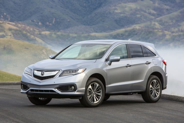 The 2017 Acura RDX is a compact luxury SUV that’s available in all-wheel drive and features a starting price tag of $35,370