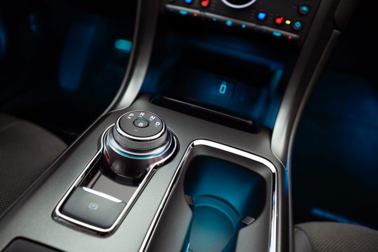 2017 Ford Fusion Comes With New Cup Holders That Are New And