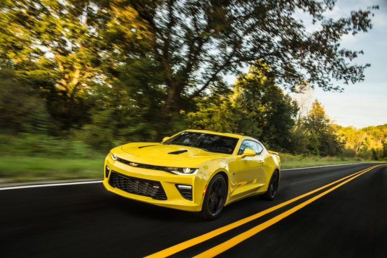 Chevy’s chief engineer recently told Motor Authority that the warranty for the 2016 Camaro SS will still be good if owners test the car at the track