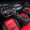 The redesigned cabin of the Camaro SS was named one of Wards 10 Best Interiors