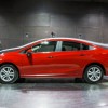 No other compact sedan that’s powered by gasoline will provide better fuel economy than the 2016 Chevy Cruze