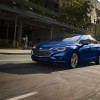 The 2016 Chevrolet Cruze is good for an EPA-estimated 42 mpg on the highway, comes with a turbo engine, and carries a starting MSRP of $16,620