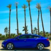 The 2016 Chevrolet Cruze is good for an EPA-estimated 42 mpg on the highway, comes with a turbo engine, and carries a starting MSRP of $16,620