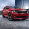 The 2016 Dodge Durango is a three-row SUV that comes standard with an impressive V6 engine and its starting MSRP is $30,495