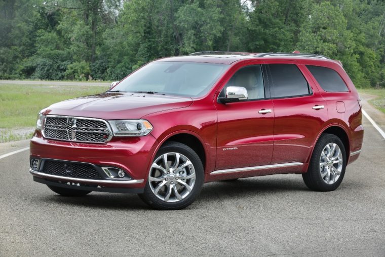 The 2016 Dodge Durango is a three-row SUV that comes standard with an impressive V6 engine and its starting MSRP is $30,495