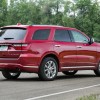 The 2016 Dodge Durango is a three-row SUV that comes standard with an impressive V6 engine and its starting MSRP is $30,495