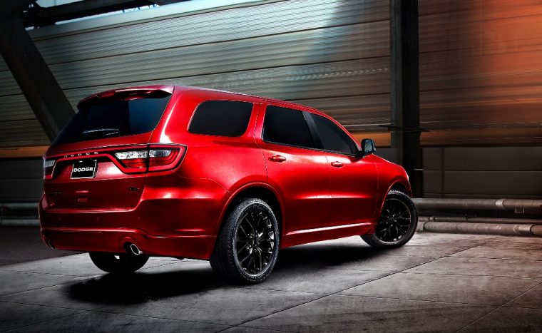 The 2016 Dodge Durango is a three-row SUV that comes standard with an impressive V6 engine and its starting MSRP is $30,495