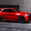 The 2016 Dodge Durango is a three-row SUV that comes standard with an impressive V6 engine and its starting MSRP is $30,495