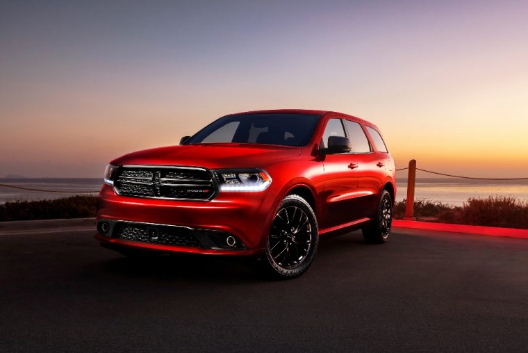 2016 Dodge Durango Overview The News Wheel