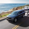 The 2016 Dodge Durango is a three-row SUV that comes standard with an impressive V6 engine and its starting MSRP is $30,495