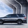 The 2016 Dodge Durango is a three-row SUV that comes standard with an impressive V6 engine and its starting MSRP is $30,495