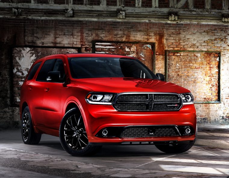 The 2016 Dodge Durango is a three-row SUV that comes standard with an impressive V6 engine and its starting MSRP is $30,495