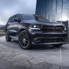 The 2016 Dodge Durango is a three-row SUV that comes standard with an impressive V6 engine and its starting MSRP is $30,495