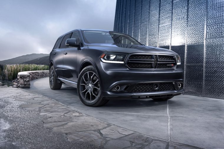 The 2016 Dodge Durango is a three-row SUV that comes standard with an impressive V6 engine and its starting MSRP is $30,495