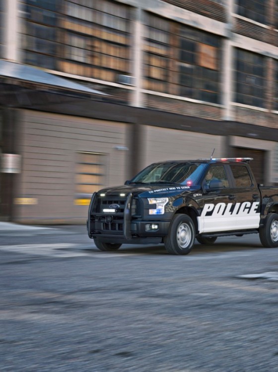 Ford Adding Special Service Vehicle Package for 2016 F150  The News 