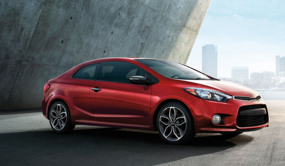 2016 Kia Forte Koup