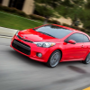 2016 Kia Forte Koup Driving