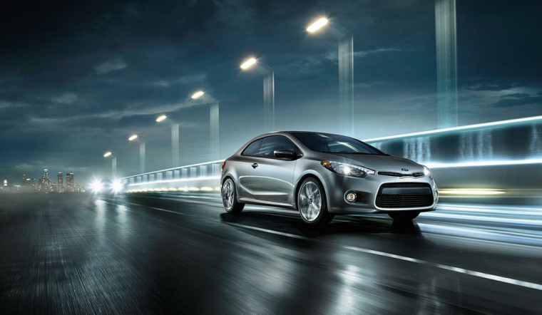 2016 Kia Forte Koup Performance