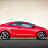 2016 Kia Forte Koup Silhouette