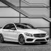 The Mercedes-Benz company recently set an all-time sales record for the month of March and its best-selling model in the United States was the C-Class