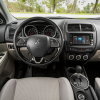 2016 Mitsubishi Outlander Sport Interior