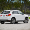 2016 Mitsubishi Outlander Sport Rear End