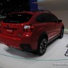 2016 Subaru Crosstrek "Pure Red" Special Edition