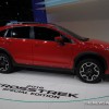 2016 Subaru Crosstrek "Pure Red" Special Edition