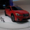 2016 Subaru Crosstrek "Pure Red" Special Edition