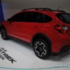 2016 Subaru Crosstrek "Pure Red" Special Edition