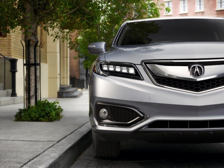 The 2017 Acura RDX is a compact luxury SUV that’s available in all-wheel drive and features a starting price tag of $35,370