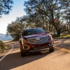 Sales were up 1% for Cadillac in March and the SRX crossover was the brand’s best selling vehicle