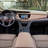 The 2017 Cadillac XT5 was included in the 2016 WardsAuto 10 Best Interiors List