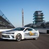 Team Owner will drive a special-edition Chevy Camaro pace car at the 100th running of the Indianapolis 500