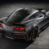 The right to own the first production retail model of the 2017 Corvette Grand Sport was auctioned away for $170,000 and that cash amount will be donated to aid cancer research