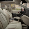 2017 Chrysler Pacifica Front Seats