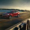 The Ford Escape crossover comes with new safety and entertainment technology for the 2017 model year, while still maintaining a starting MSRP of $23,600