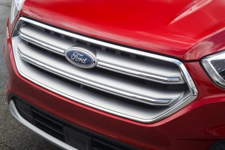 The Ford Escape crossover comes with new safety and entertainment technology for the 2017 model year, while still maintaining a starting MSRP of $23,600