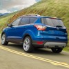 The Ford Escape crossover comes with new safety and entertainment technology for the 2017 model year, while still maintaining a starting MSRP of $23,600