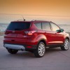 The Ford Escape crossover comes with new safety and entertainment technology for the 2017 model year, while still maintaining a starting MSRP of $23,600