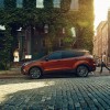 The Ford Escape crossover comes with new safety and entertainment technology for the 2017 model year, while still maintaining a starting MSRP of $23,600