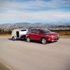 The Ford Escape crossover comes with new safety and entertainment technology for the 2017 model year, while still maintaining a starting MSRP of $23,600