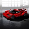 2017 Ford GT Liquid Red