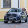 The 2017 Mercedes-Benz GLS comes in four distinct trim levels and the base model carries a starting MSRP of $67,050