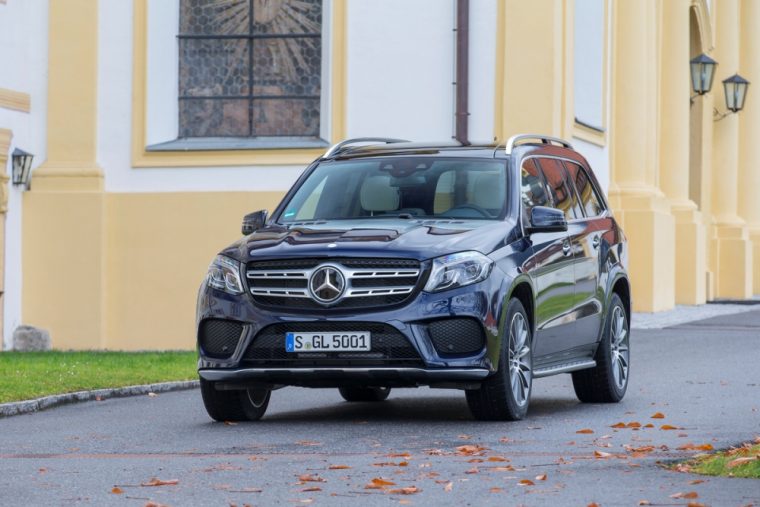 The 2017 Mercedes-Benz GLS comes in four distinct trim levels and the base model carries a starting MSRP of $67,050